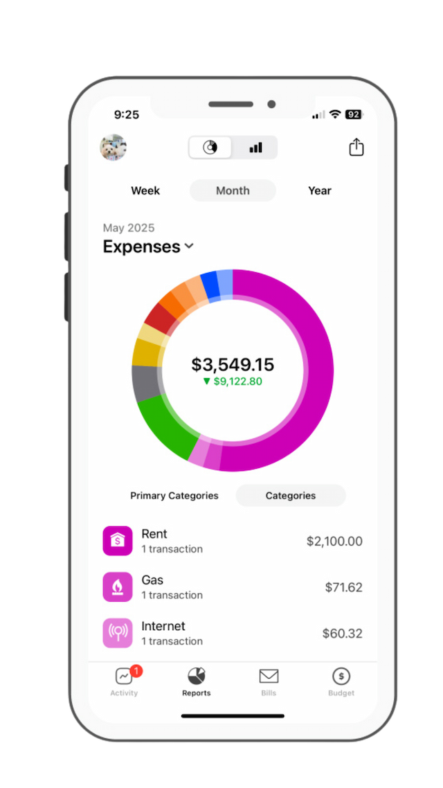Bill Tracker Pro App